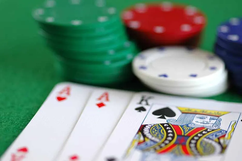 Online Poker