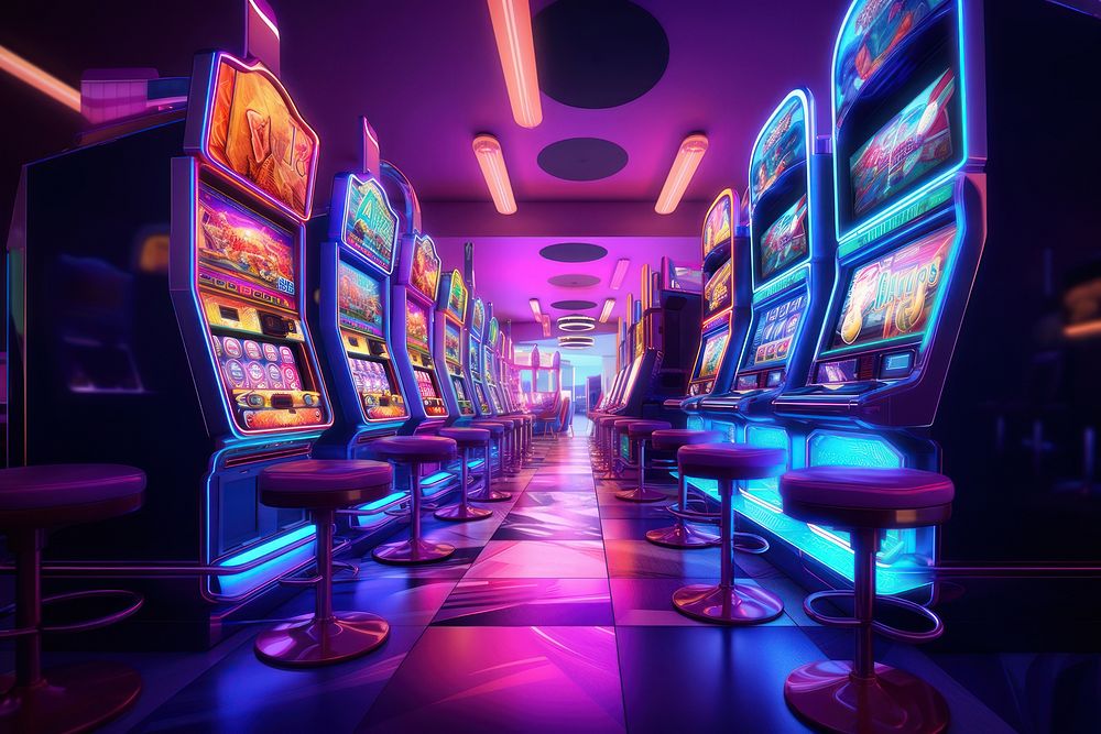 Online Slot Gameplay
